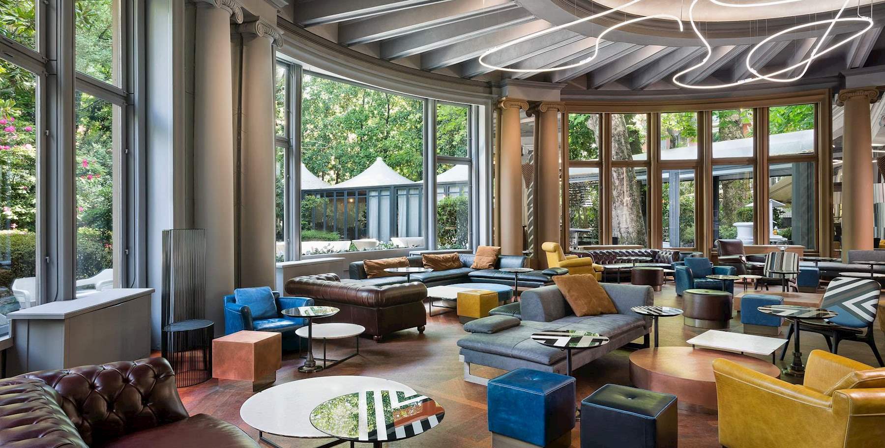 Modern design by Baxter