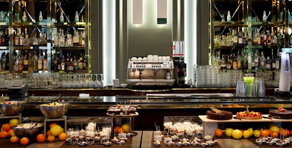 Milanese Aperitif